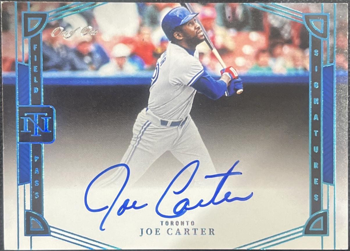 Joe Carter #24