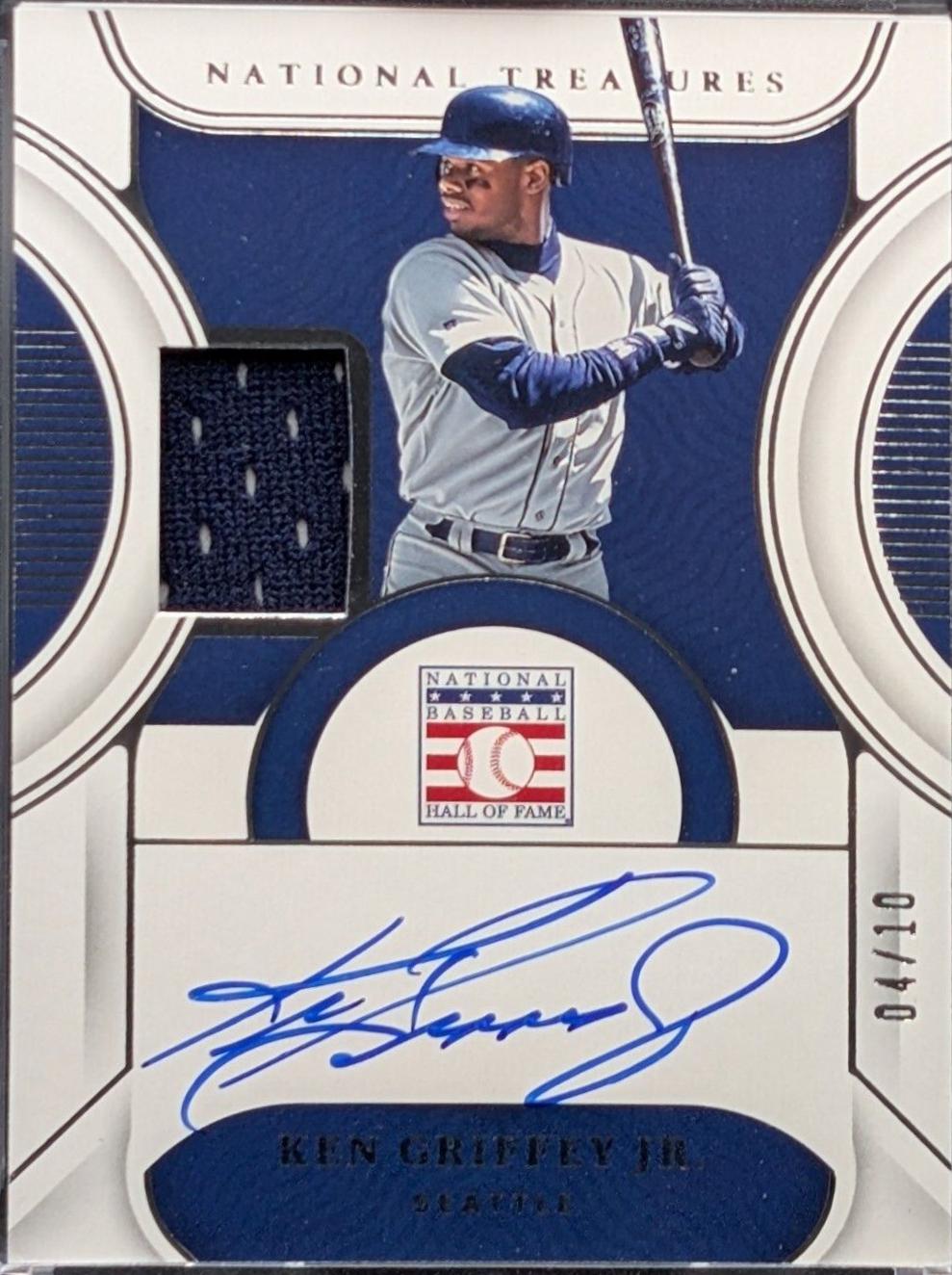 Ken Griffey Jr. #14