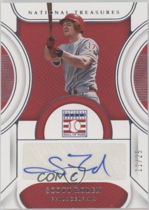 Scott Rolen #11