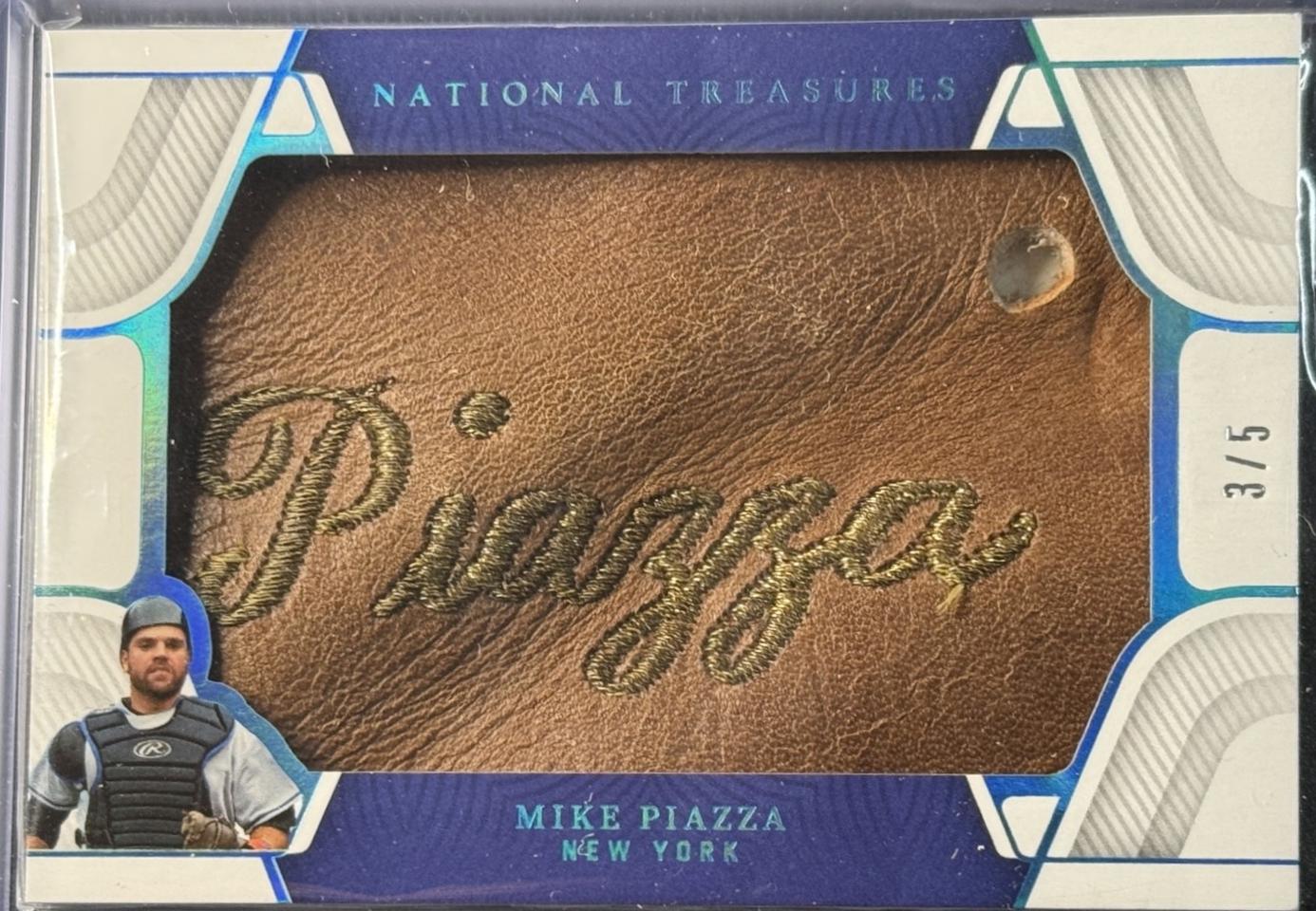 Mike Piazza #1