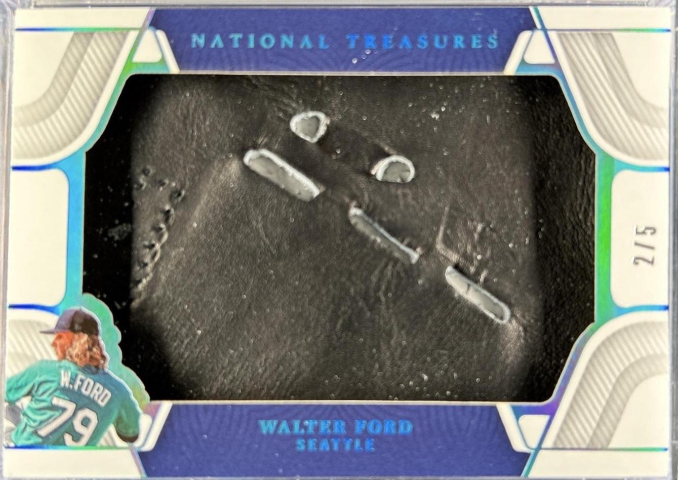 Walter Ford #23