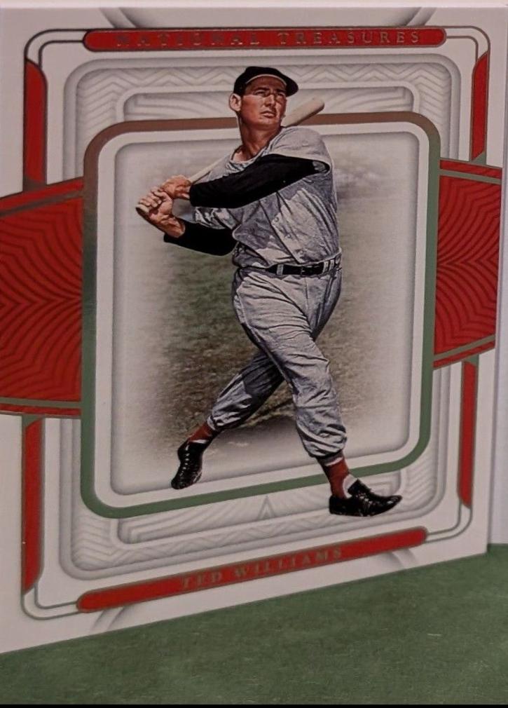 Ted Williams #18