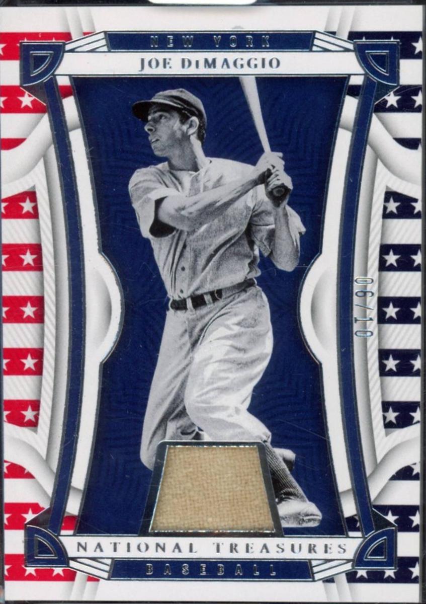 Joe DiMaggio #60