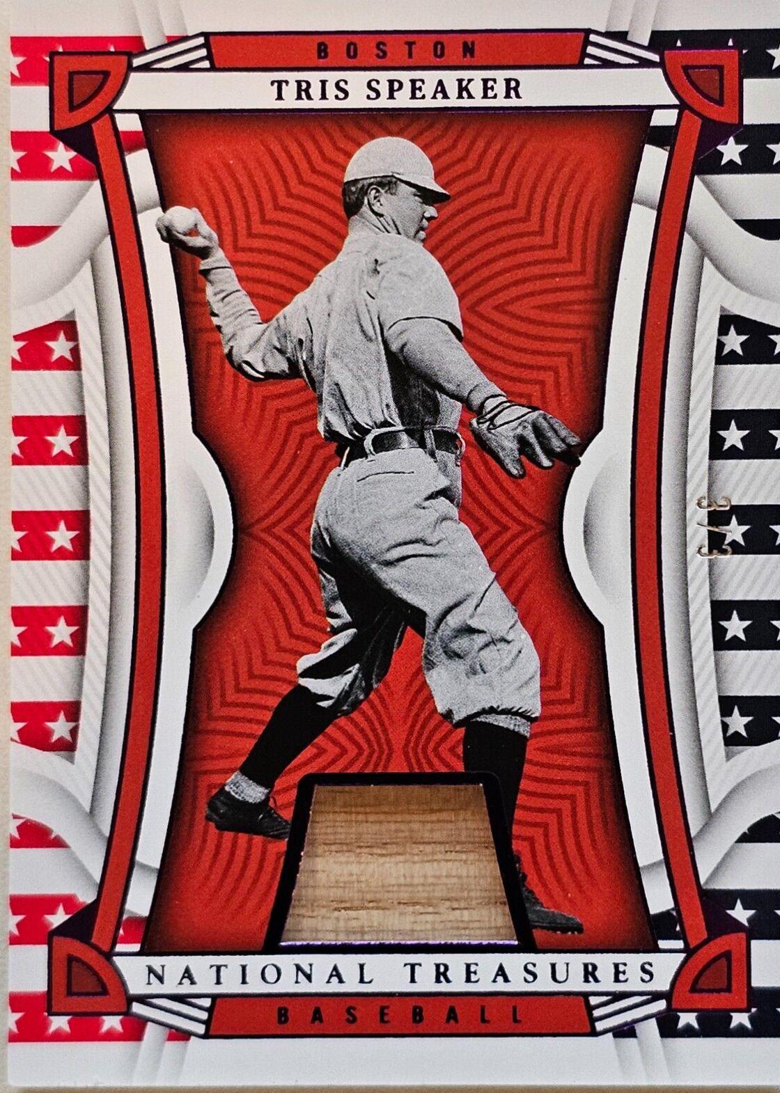 Tris Speaker [Purple] #43