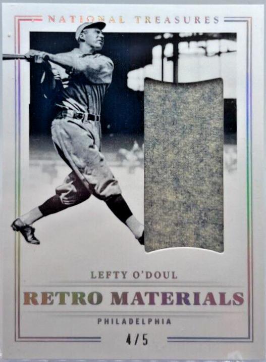 Lefty O'Doul #18