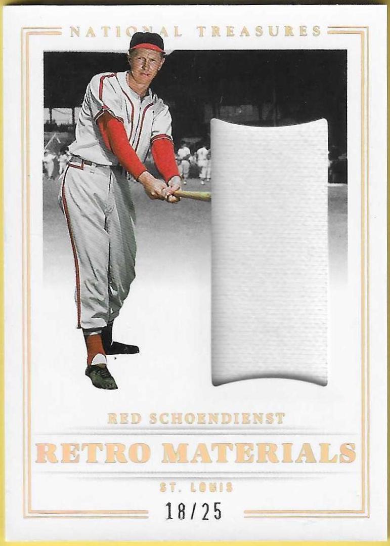 Red Schoendienst #39