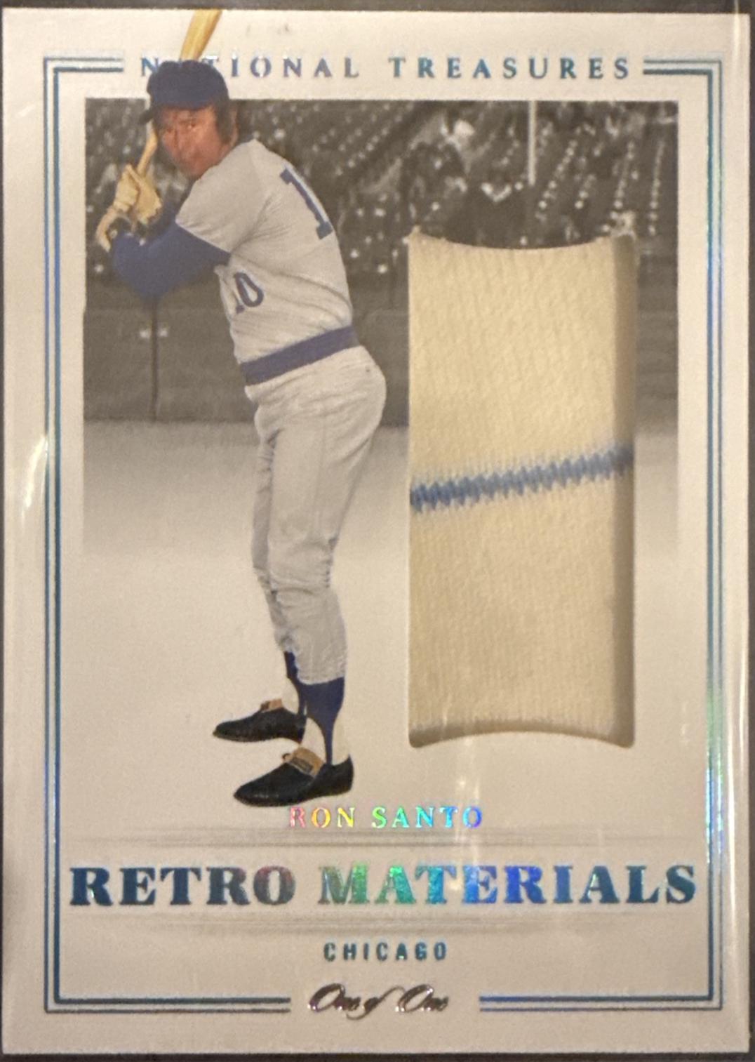 Ron Santo #23