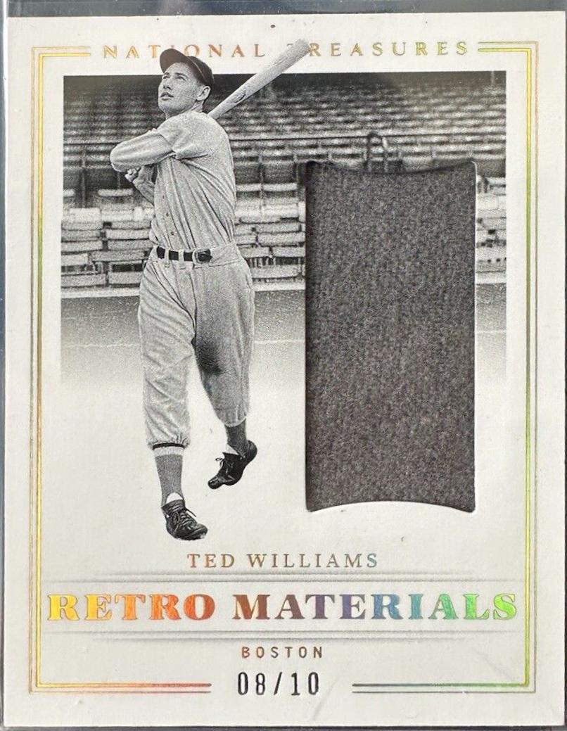 Ted Williams #6