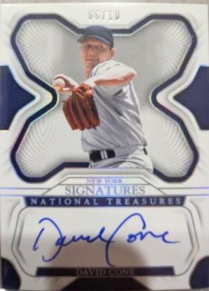 David Cone #30