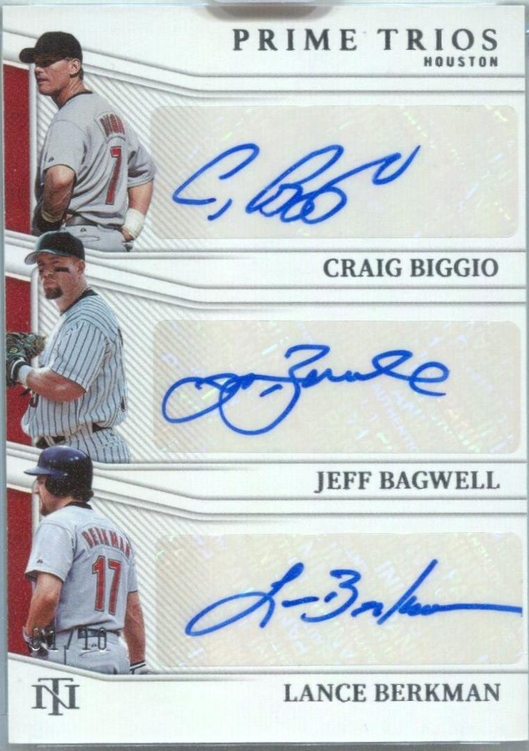Jeff Bagwell #26