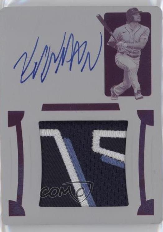 Kyle Harrison [Printing Plate] #23