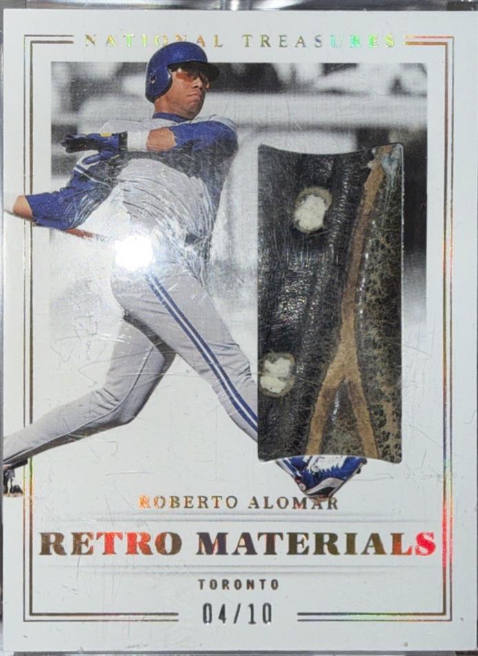 Roberto Alomar #40