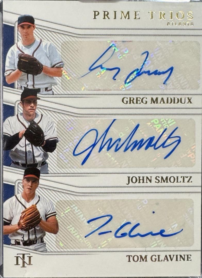 Tom Glavine #27