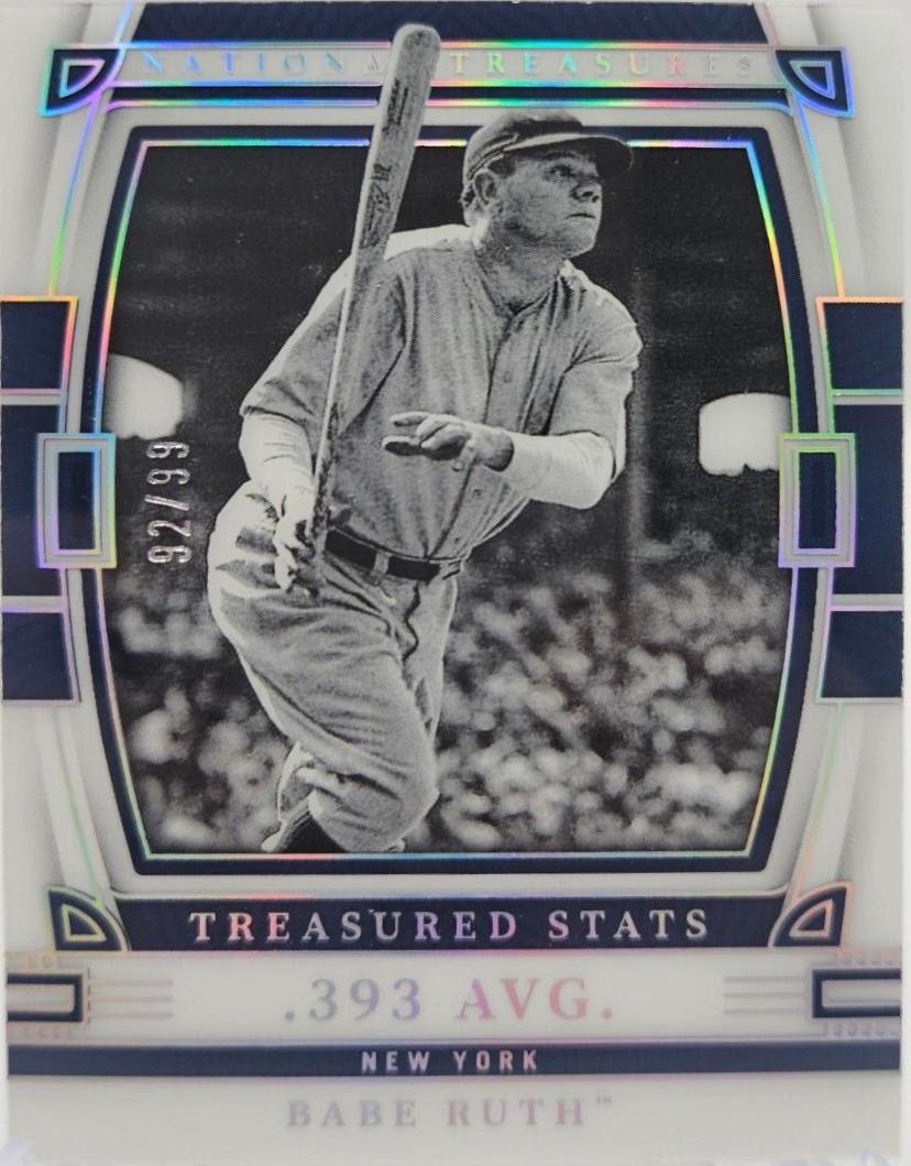 Babe Ruth #17