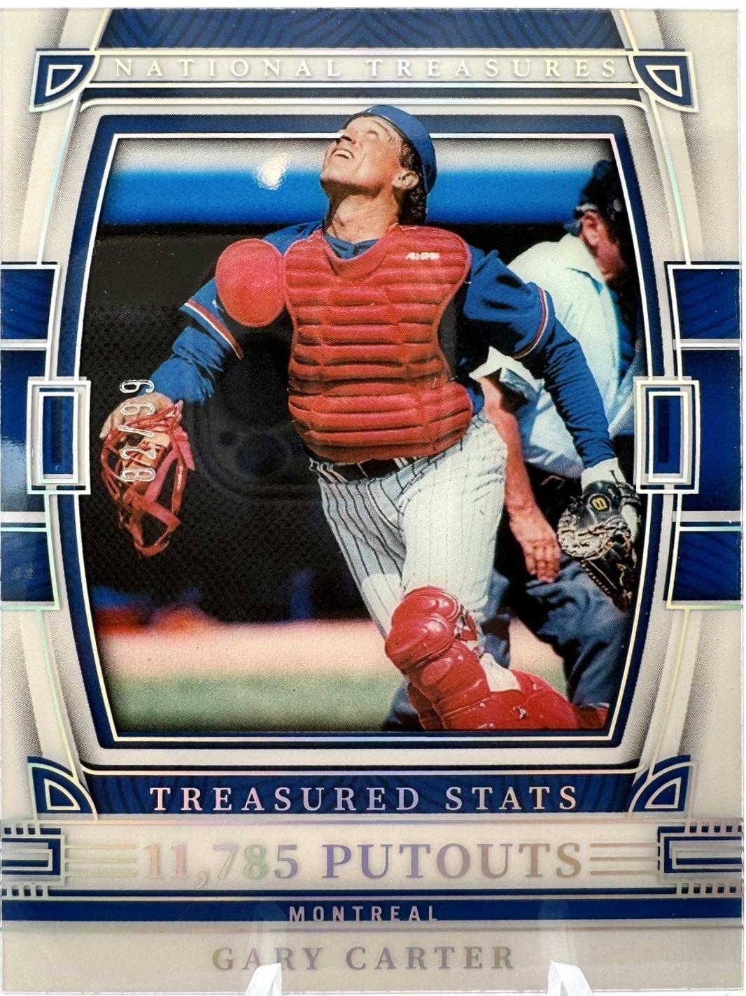 Gary Carter #40
