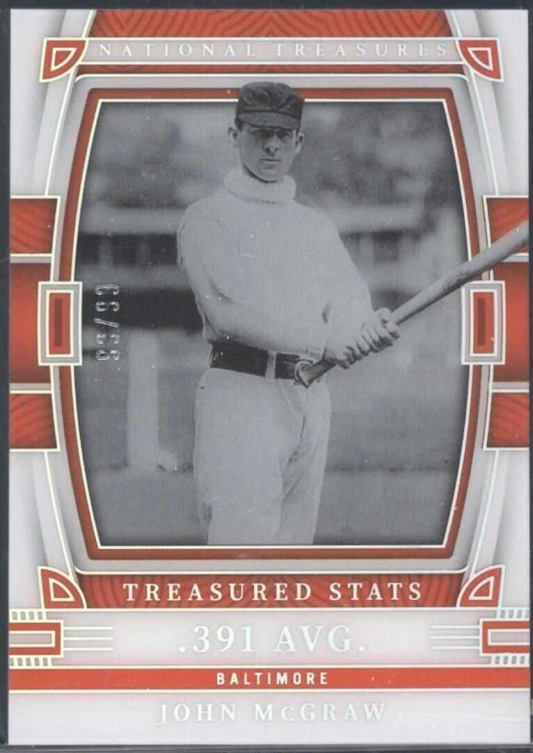 John McGraw #20