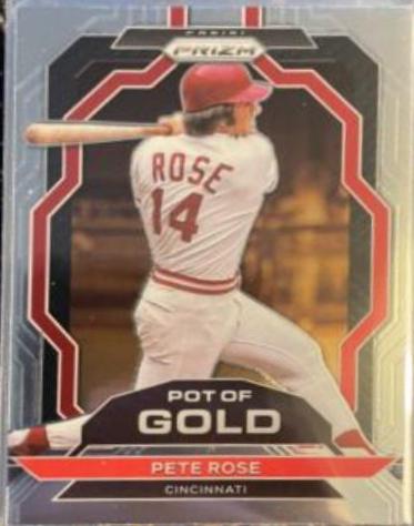 Pete Rose #PG20