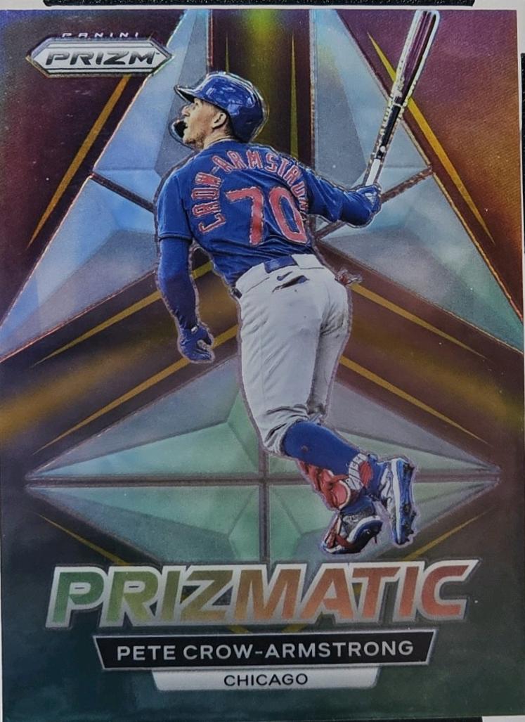 Pete Crow Armstrong [Gold] #P19