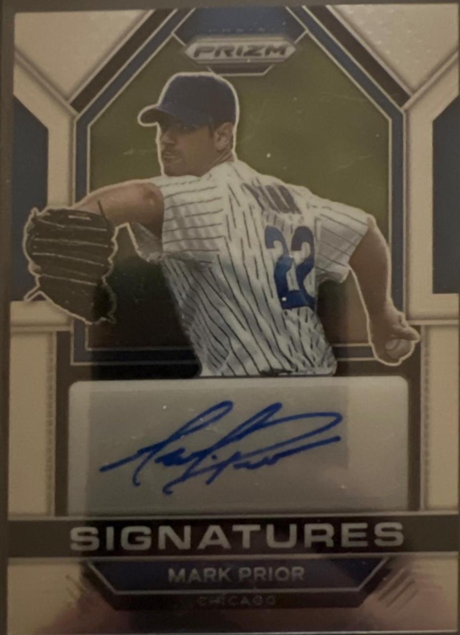 Mark Prior #SIG-MP