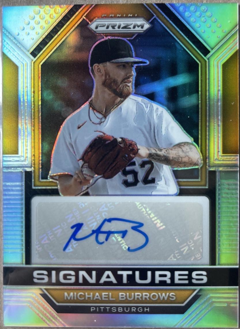 Michael Burrows #SIG-MB