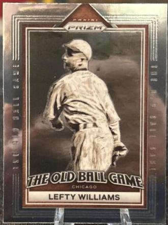 Lefty Williams #OBG10