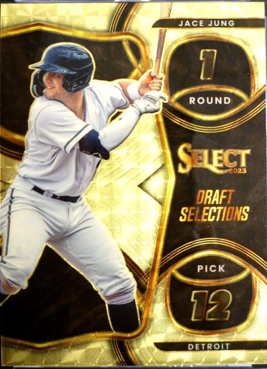 Jace Jung [Gold Vinyl] #DS12