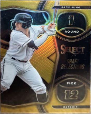 Jace Jung [Gold] #DS12