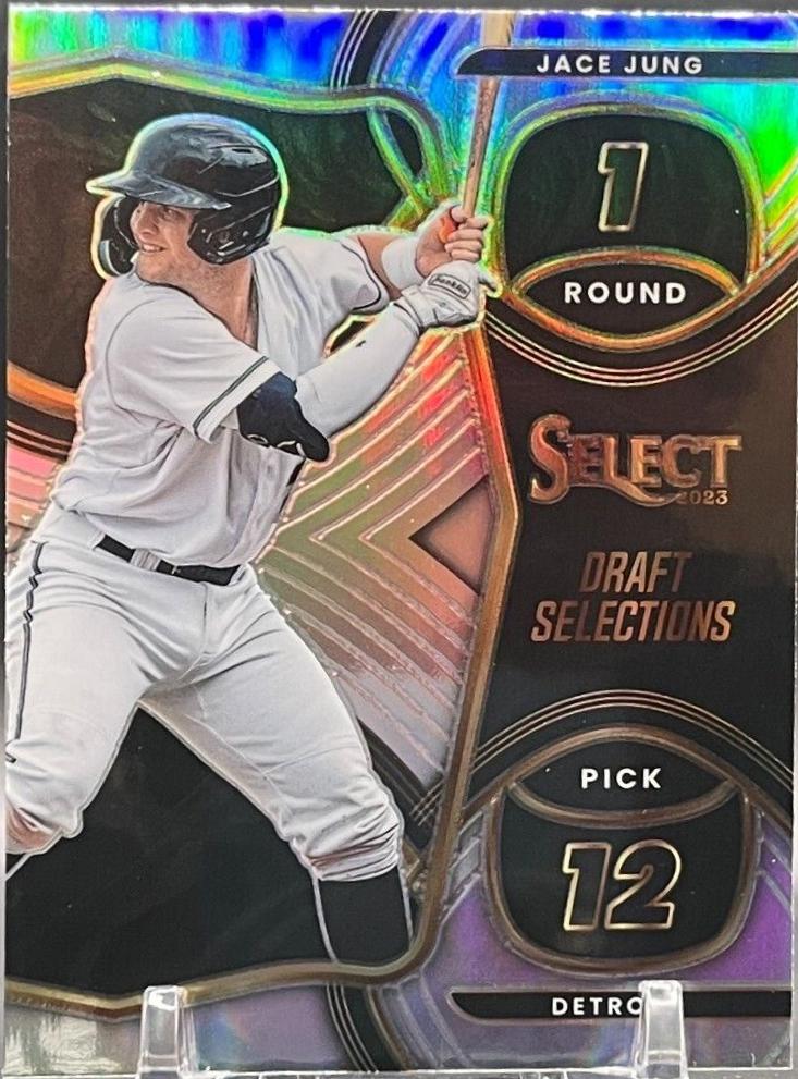 Jace Jung [Silver] #DS12
