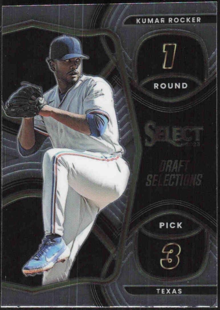 Kumar Rocker #DS10