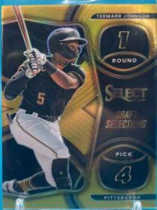 Termarr Johnson [Gold] #DS8