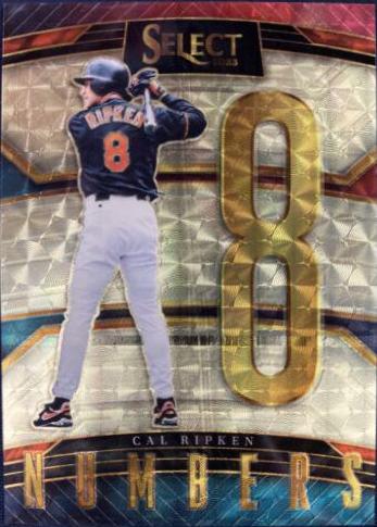Cal Ripken [Gold Vinyl] #SN4
