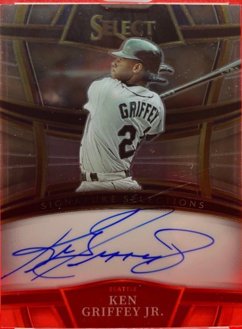 Ken Griffey Jr. #SS-KG