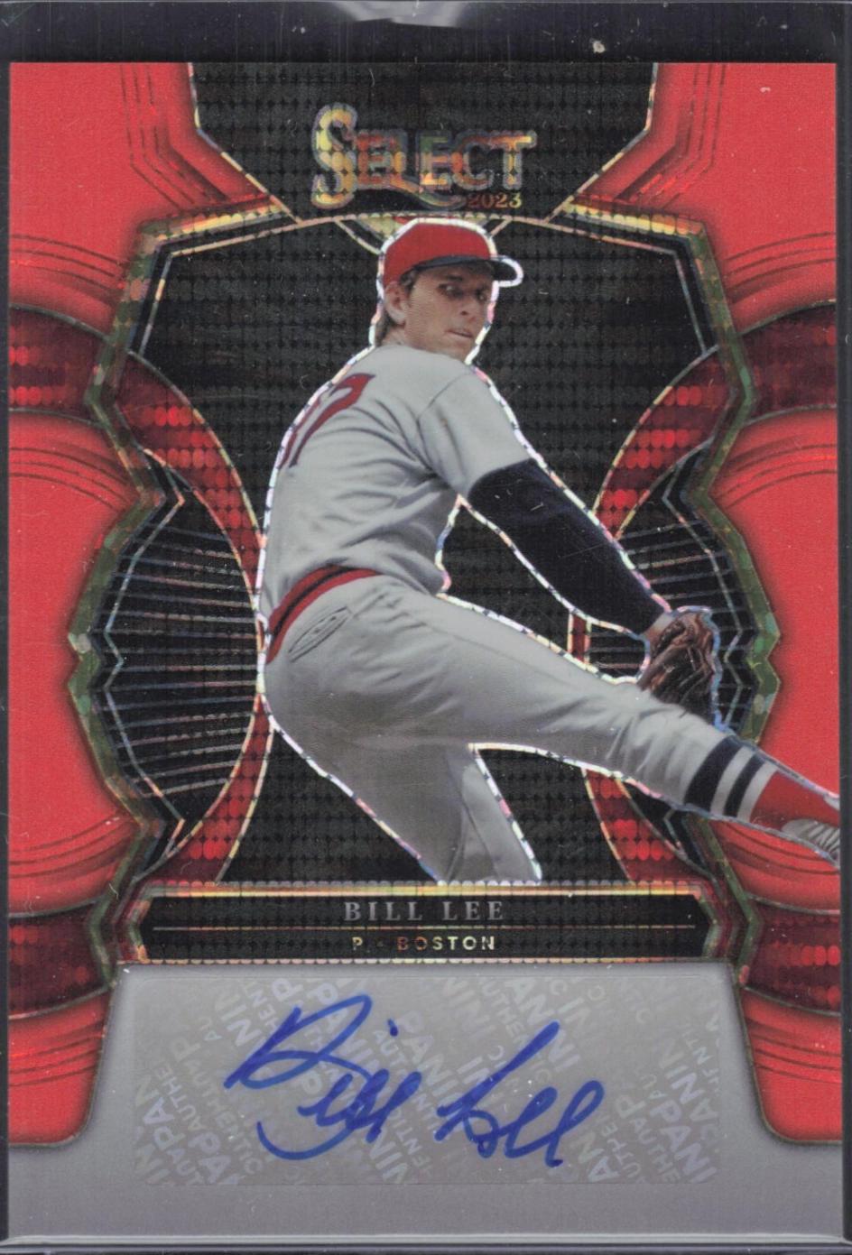 Bill Lee [Neon Orange Pulsar] #S-BL