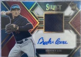 Bill Lee [Tri-Color] #S-BL