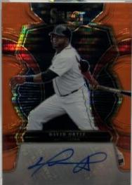 David Ortiz [Neon Orange Pulsar] #S-DO