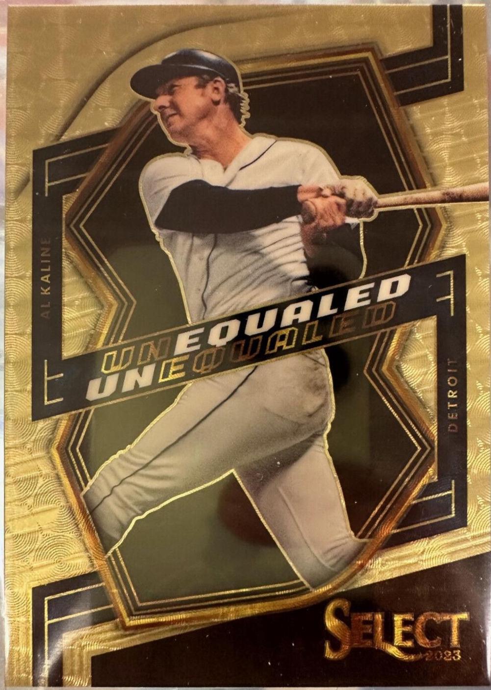 Al Kaline [Gold Vinyl] #UN15