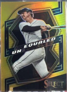 Al Kaline [Gold] #UN15