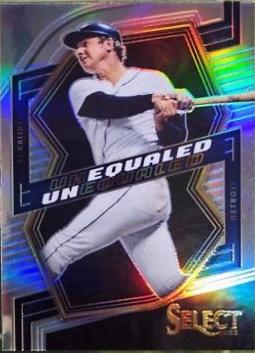 Al Kaline [Silver] #UN15