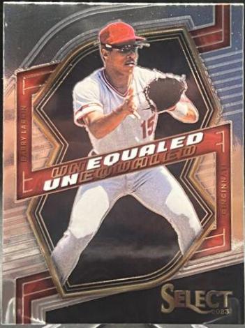 Barry Larkin #UN20