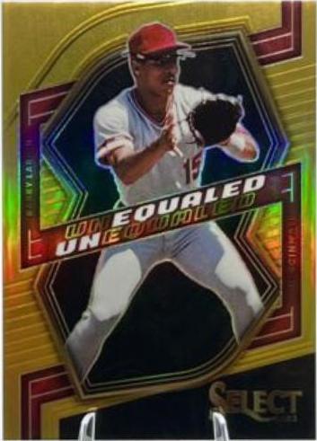 Barry Larkin [Gold] #UN20