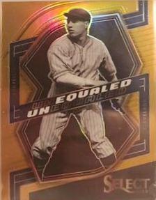 Bob Feller [Gold] #UN8