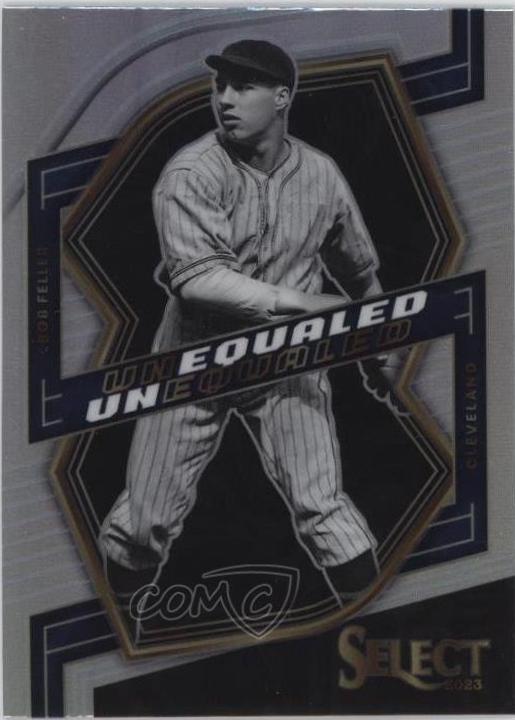 Bob Feller [Silver] #UN8