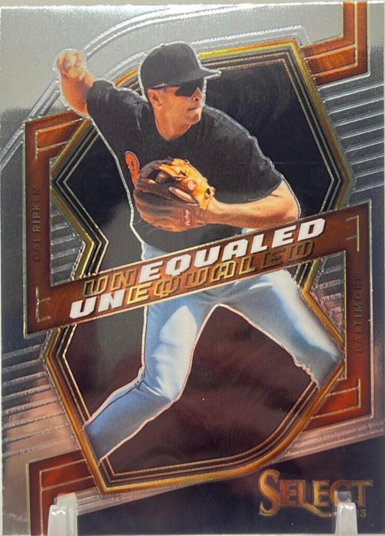 Cal Ripken #UN13