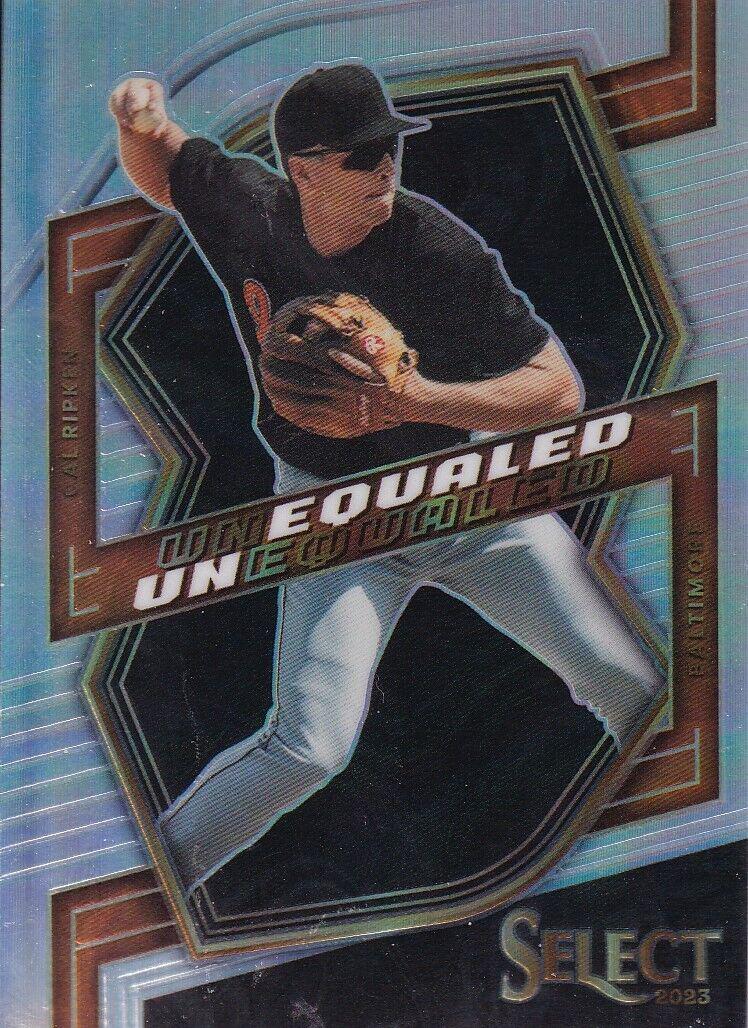 Cal Ripken [Silver] #UN13