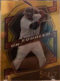 David Ortiz [Gold] #UN9
