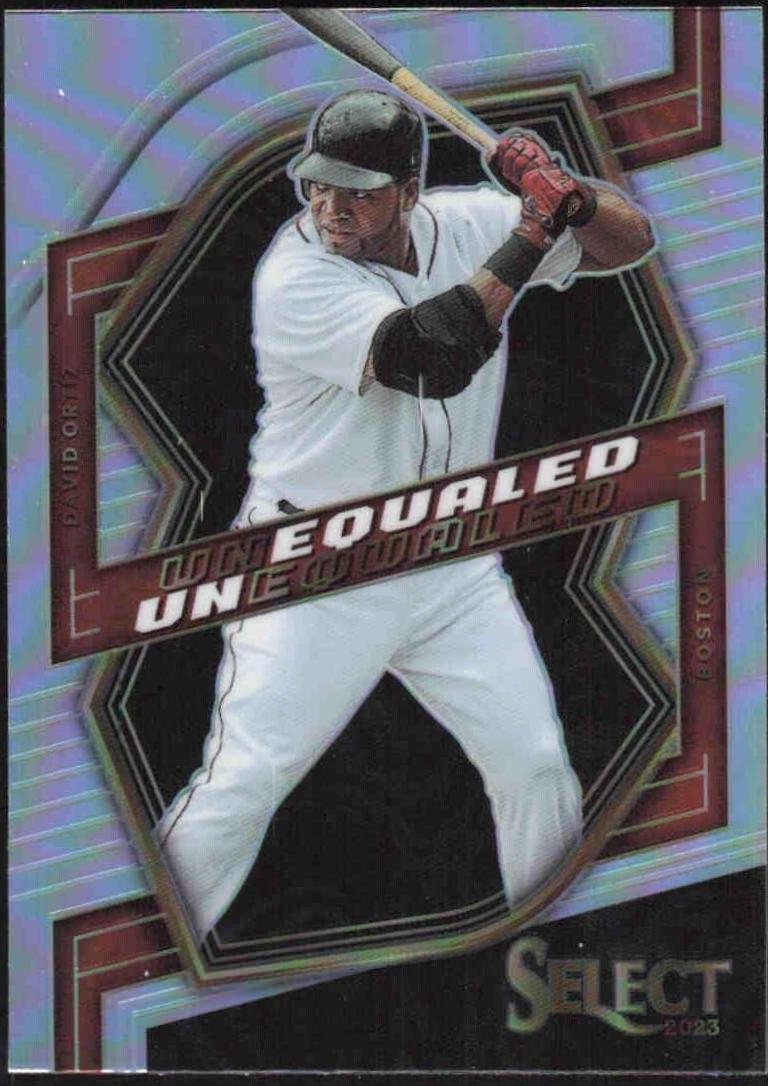 David Ortiz [Silver] #UN9