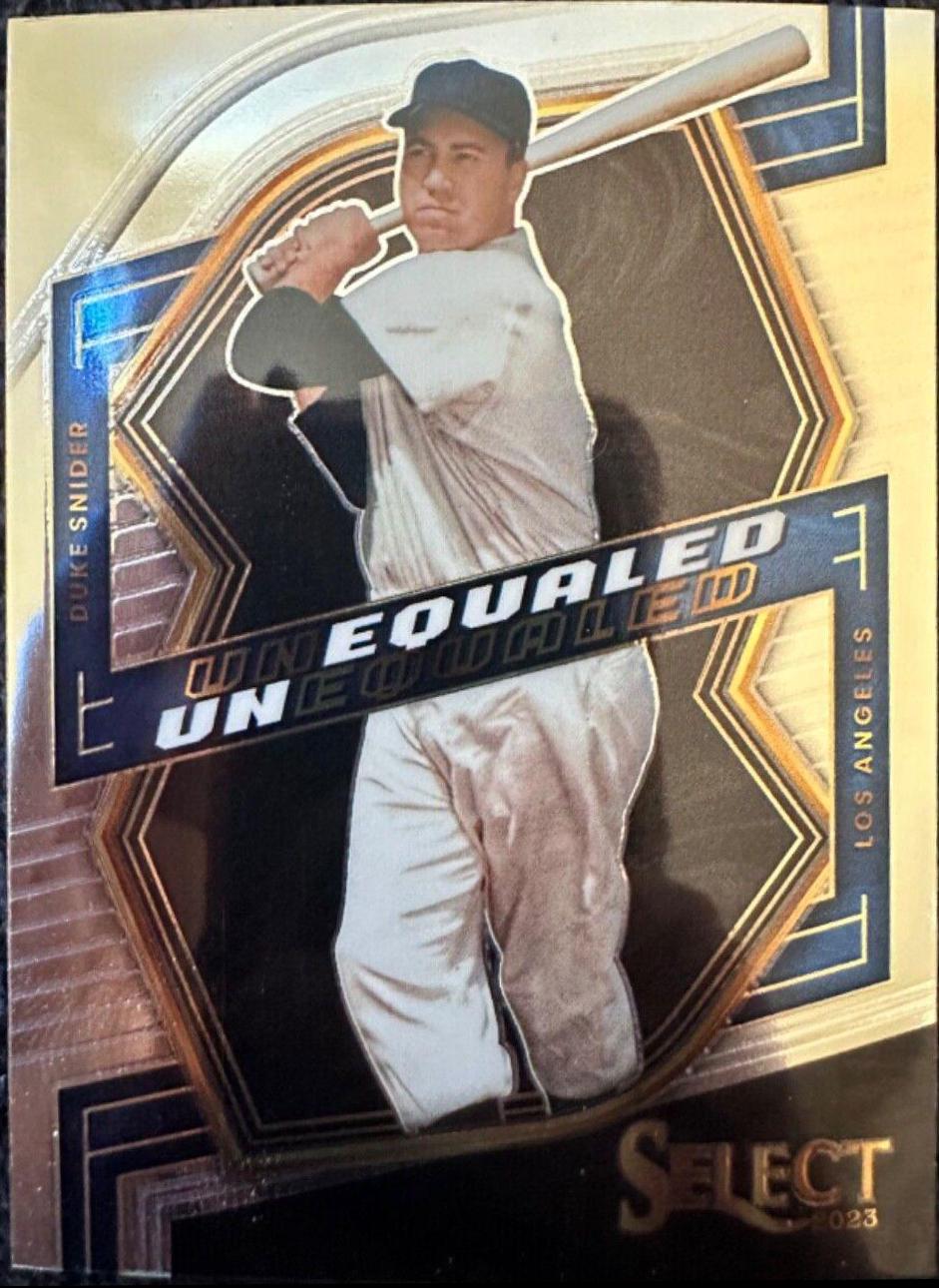 Duke Snider #UN18