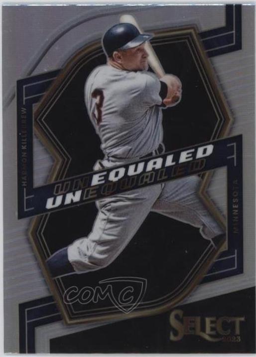 Harmon Killebrew [Silver] #UN4
