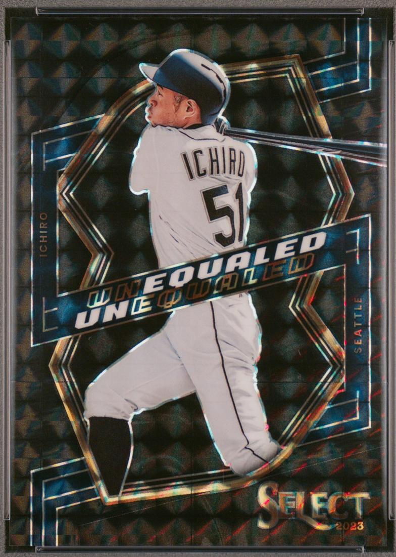 Ichiro [Black Finite] #UN2