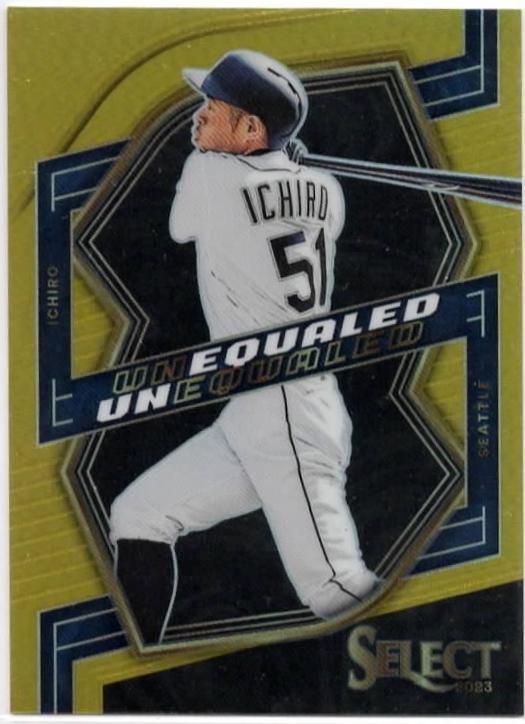 Ichiro [Gold] #UN2